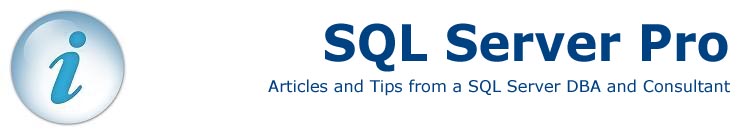 SQL Server Pro